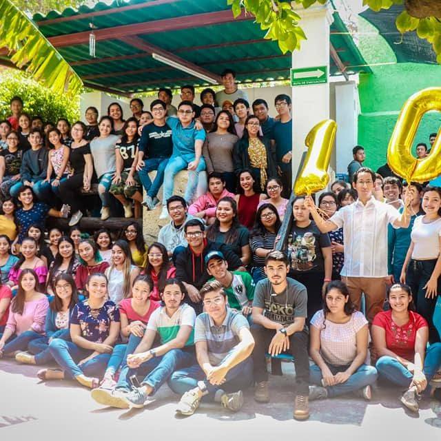 Generación de alumnos de Asesorías Gauss