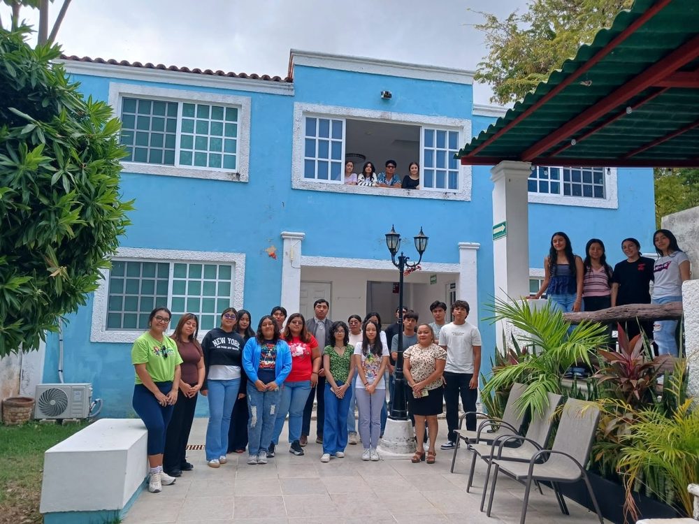 Instalaciones de Asesorías Gauss en Campeche